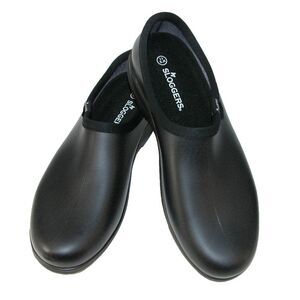 Sloggers Men's Short Rain and Garden Shoes